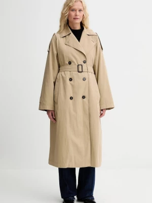 Obrázek produktu Weekend Max Mara Trench kabát Weekend Max Mara GHIA béžová