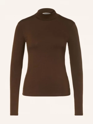 Obrázek produktu Weekend Max Mara Tričko S Rolákem Multif tmavě hnědá