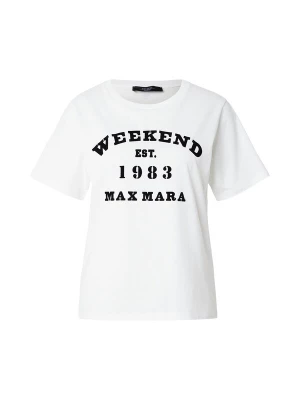 Obrázek produktu Weekend Max Mara Tričko 'TENUE' černá / bílá