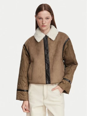 Obrázek produktu Weekend Max Mara Umělá kožešina Gessati 2625486011 Světle hnědá Regular Fit
