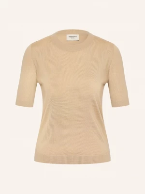Obrázek produktu Weekend Max Mara Úpletové Tričko Tapioca béžová