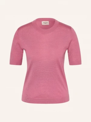 Obrázek produktu Weekend Max Mara Úpletové Tričko Tapioca starorůžová