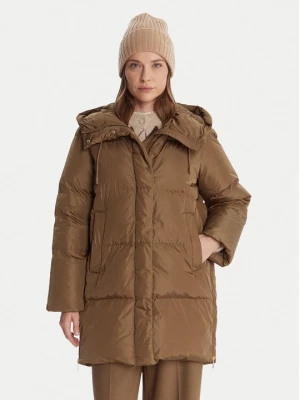 Obrázek produktu Weekend Max Mara Vatovaná bunda Newbembo 2525496072 Hnědá Relaxed Fit
