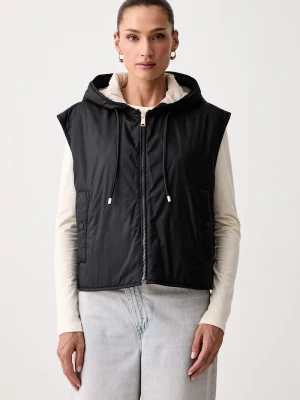 Obrázek produktu Weekend Max Mara vesta dámská WKDACCENNI černá
