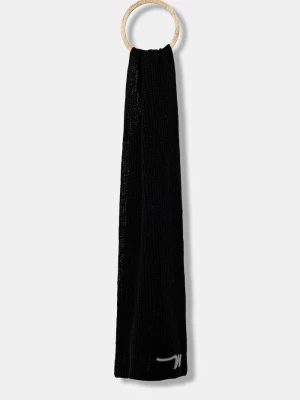 Obrázek produktu Weekend Max Mara Vlněná šála Weekend Max Mara BARDIES černá
