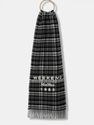 Obrázek produktu Weekend Max Mara Vlněná šála Weekend Max Mara PAGELLA