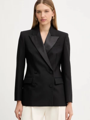 Obrázek produktu Weekend Max Mara Vlněné sako Weekend Max Mara BRIGIDA černá