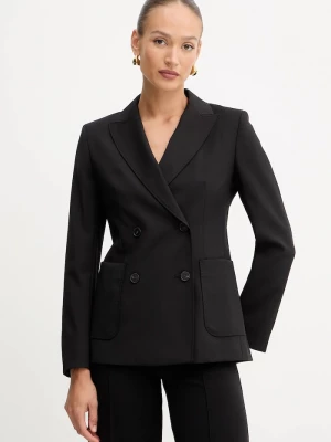 Obrázek produktu Weekend Max Mara Vlněné sako Weekend Max Mara ORNATI černá