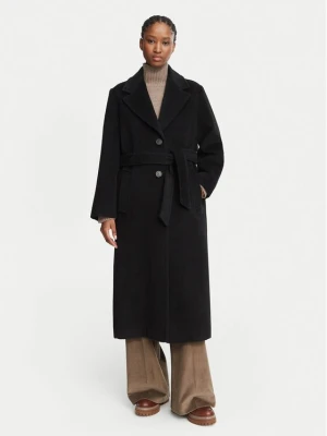 Obrázek produktu Weekend Max Mara Vlněný kabát Bronte 2625016112 Černá Regular Fit