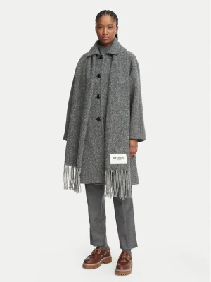 Obrázek produktu Weekend Max Mara Vlněný kabát Latino 2625016032 Šedá Regular Fit