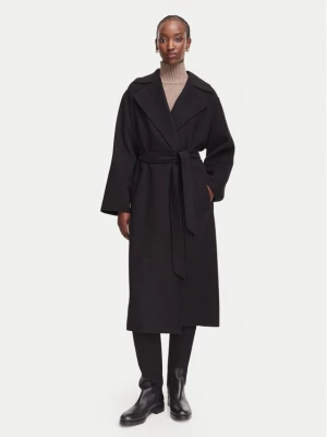 Obrázek produktu Weekend Max Mara Vlněný kabát Operoso 2625016011 Černá Regular Fit