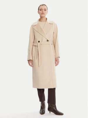 Obrázek produktu Weekend Max Mara Vlněný kabát Resina 2525016031 Béžová Regular Fit