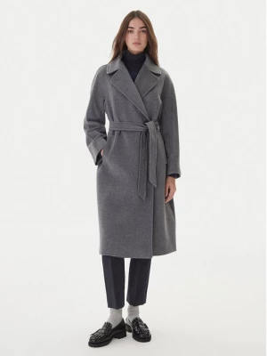 Obrázek produktu Weekend Max Mara Vlněný kabát Resina 2525016102 Šedá Regular Fit