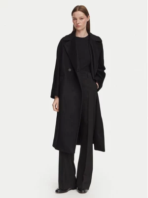 Obrázek produktu Weekend Max Mara Vlněný kabát Resina 2625016021 Černá Regular Fit