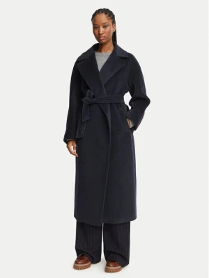 Obrázek produktu Weekend Max Mara Vlněný kabát Tempera 2625016072 Tmavomodrá Regular Fit