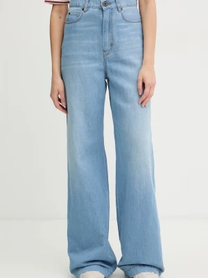 Obrázek produktu Weekend Max Mara wide leg džíny dámské LATINO modrá