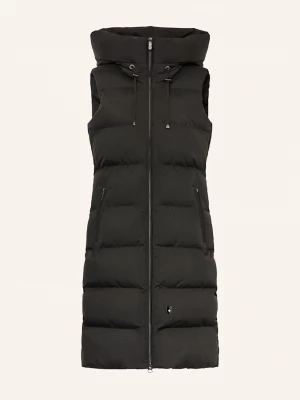 Obrázek produktu Wellensteyn Prošívaná Vesta Goldmine Long Vest S Izolací Dupont™ Sorona® černá