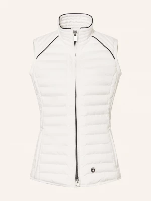 Obrázek produktu Wellensteyn Steppovaná Vesta Moll Lady Vest bílá