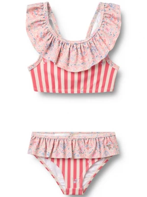 Obrázek produktu WHEAT Bikiny 'Bothilda' modrá / růžová / malinová / offwhite