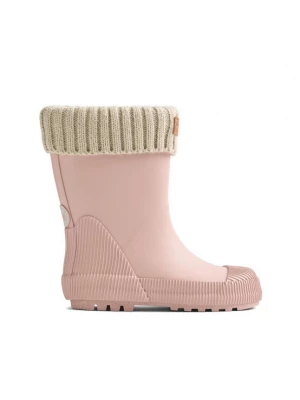 Obrázek produktu WHEAT Gumové holínky 'Thermo Wader' béžová / růže