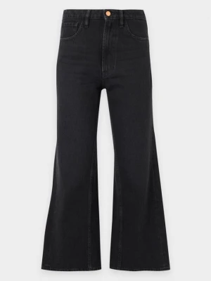 Obrázek produktu Wide leg 3x1 černá