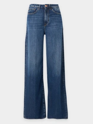 Obrázek produktu Wide leg 3x1 modrý denim