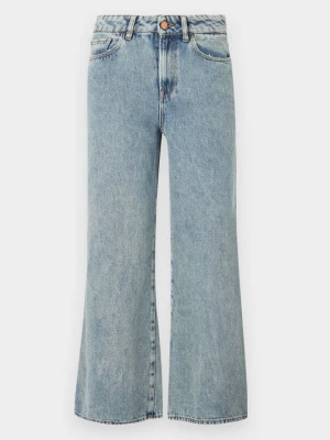 Obrázek produktu Wide leg 3x1 světlemodrý denim