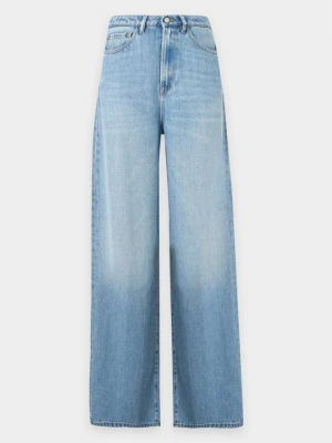 Obrázek produktu Wide leg 3x1 světlemodrý denim