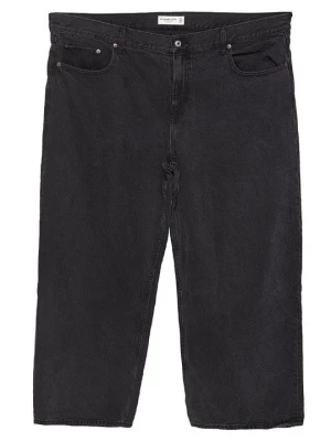 Obrázek produktu Wide leg Abercrombie & Fitch černá