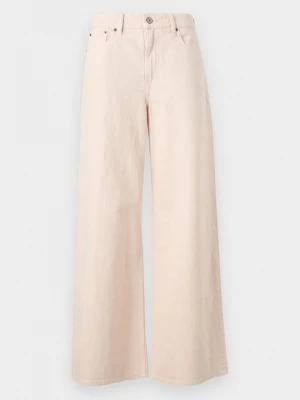 Obrázek produktu Wide leg Abercrombie & Fitch světle růžová