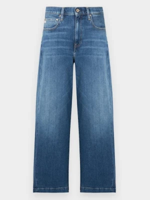 Obrázek produktu Wide leg Ag Jeans modrý denim