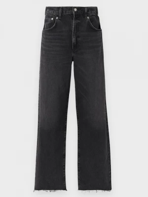 Obrázek produktu Wide leg Agolde černá