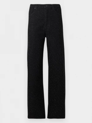 Obrázek produktu Wide leg Armani Exchange černá