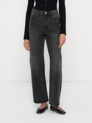Obrázek produktu Wide leg Armani Exchange černý denim