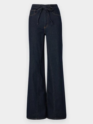 Obrázek produktu Wide leg Aware tmavomodrý denim