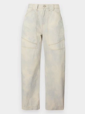 Obrázek produktu Wide leg Boss modrý denim