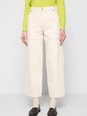 Obrázek produktu Wide leg Calvin Klein Jeans modrý denim