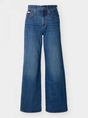 Obrázek produktu Wide leg Calvin Klein Jeans světlemodrý denim