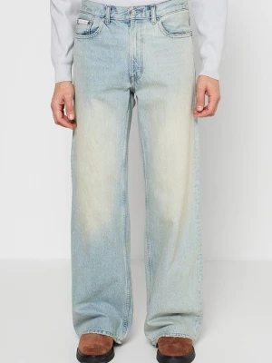 Obrázek produktu Wide leg Calvin Klein Jeans žlutá