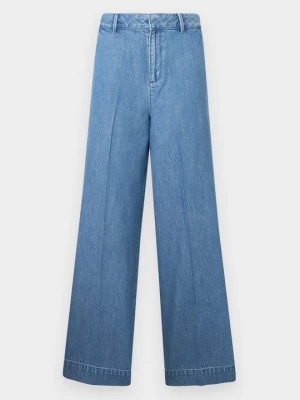 Obrázek produktu Wide leg Calvin Klein modrý denim