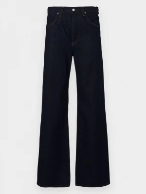 Obrázek produktu Wide leg Citizens of Humanity tmavomodrý denim