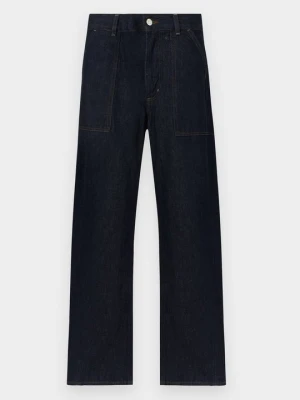 Obrázek produktu Wide leg Citizens of Humanity tmavomodrý denim