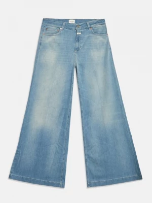 Obrázek produktu Wide leg Closed světle modrá