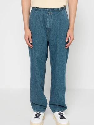 Obrázek produktu Wide leg Closed tmavě modrá