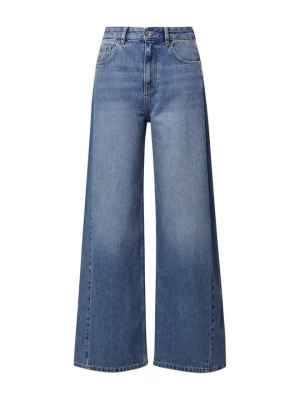 Obrázek produktu Wide leg comma modrá
