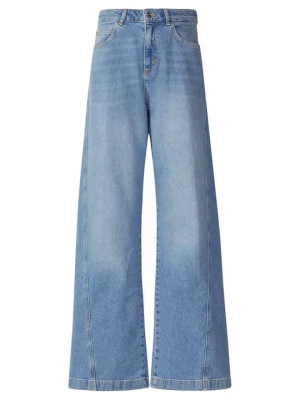 Obrázek produktu Wide leg comma modrá