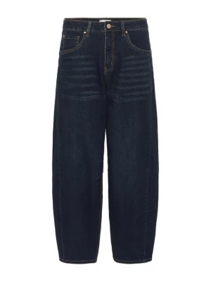 Obrázek produktu Wide leg Cream modrý denim