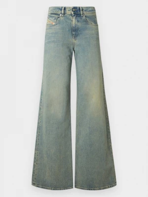 Obrázek produktu Wide leg Diesel modrý denim