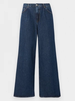 Obrázek produktu Wide leg Dondup modrý denim