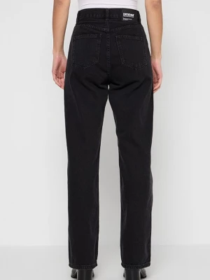 Obrázek produktu Wide leg Dr. Denim černá